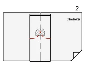 Видове гънки, студио Virap