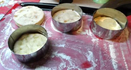 Shangi вкусни картофи от тесто с мая - shangi как да се готвя с картофи на фурна,