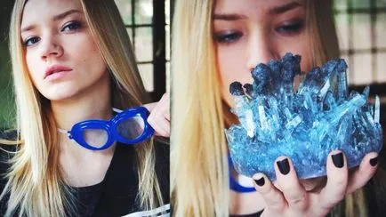 растеж Crystal у дома препоръки