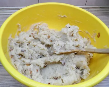 Shangi вкусни картофи от тесто с мая - shangi как да се готвя с картофи на фурна,