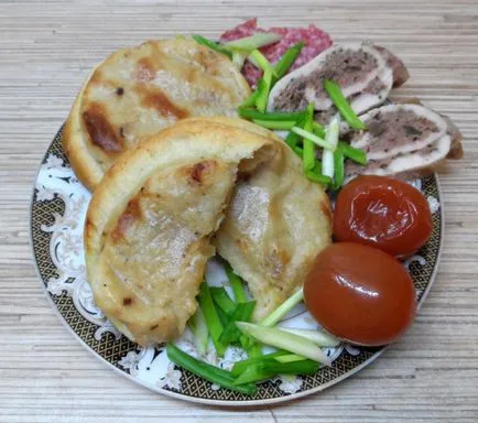Shangi вкусни картофи от тесто с мая - shangi как да се готвя с картофи на фурна,