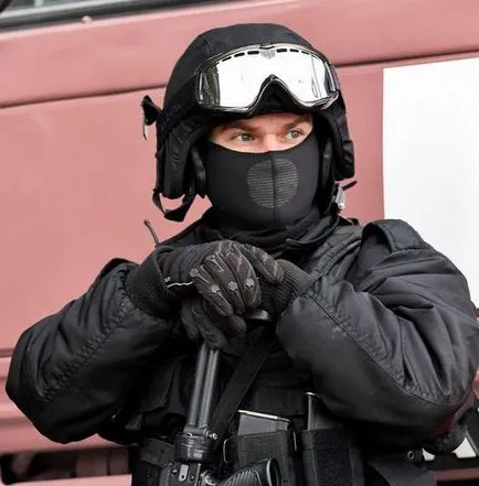 Вътрешни войски на България