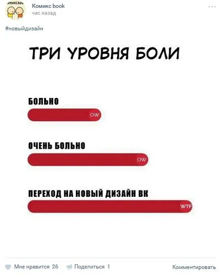 VKontakte, която загубихме