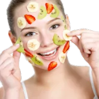 Магическите ефекти маска с ленено семе