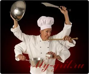 възможности aerogrill