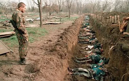 Войната в Ичкерия