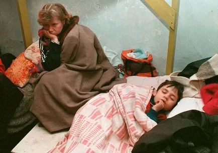 Войната в Ичкерия
