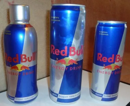 Вреден ли е Red Bull