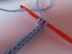 плетене на една кука кабел, nicehandmade - Плетене на една кука за дома