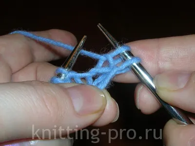 Плетене сърмени конци примки първия метод - от нулата до овладяване