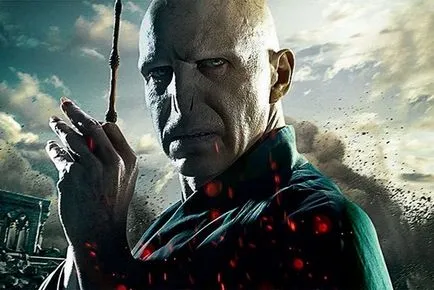 Всички Horcruxes Лорд Волдемор