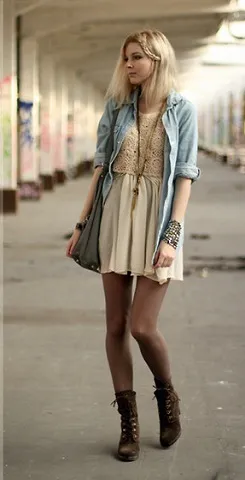 Hipster, мода енциклопедия