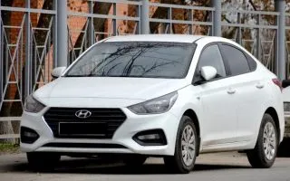 Hyundai Solaris