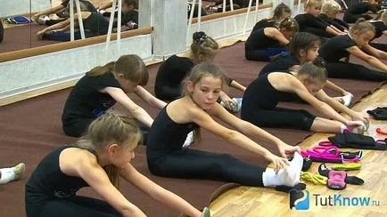 Художествена гимнастика ползи и вреди