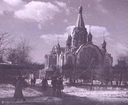 Църквата на Възкресението в Соколники - независим район вестник
