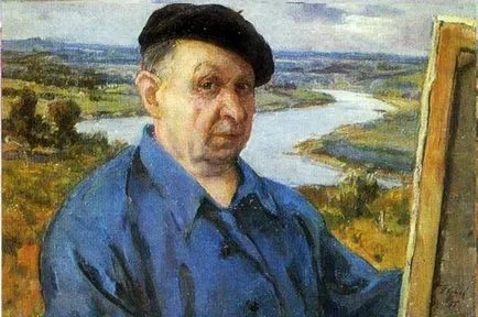 Художници Kukryniksy състав и колективна биография, снимки
