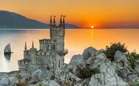 Castle - лястовиче гнездо - историята, къде и как най-добре да се получи 6 интересни факти около - (по-добър) Castle - лястовиче гнездо - историята, къде и как най-добре да се получи 6 интересни факти около -