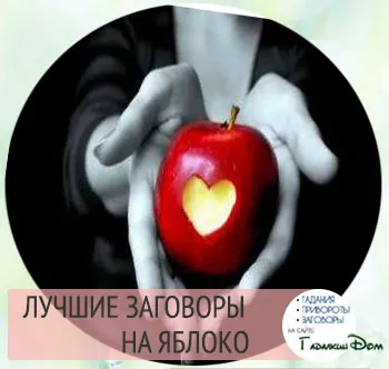 Конспирация на последствията ябълковите и отговорите на тези, които направи ритуал (чака дълго) Конспирация на последствията ябълковите и отговорите на тези, които направи ритуал