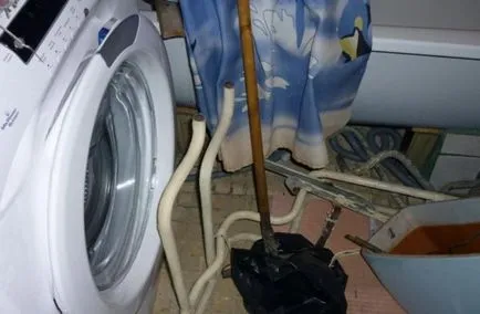 Замяна на тръби в баня 9 етапи на