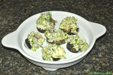Escargots предястие
