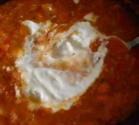 Печени пълнени домати с рецепти снимки