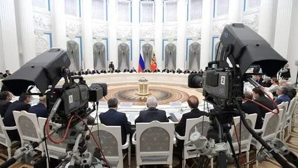 Среща на Съвета за наука и образование (Национална технологична инициатива) Среща на Съвета за наука и образование