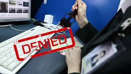 Забраната за влизане в България (RF) как да се провери и да се отстранят причините
