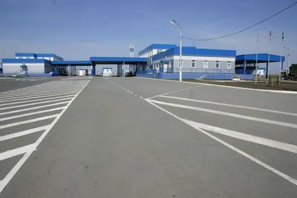 Зелен и червен канал на митницата