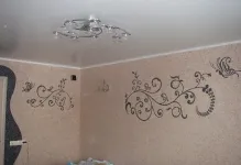 Течни тапети снимка, ревюта и недостатъци, че такъв състав, предимства и видове, предимства и недостатъци,