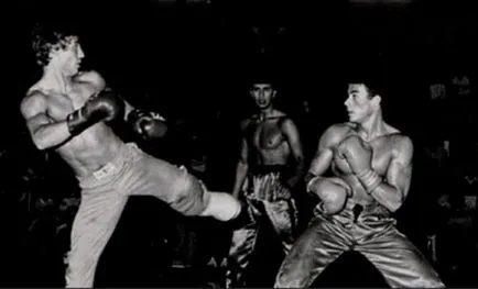 Жан-Клод Ван Дам - биография, снимки, личен живот, новини 2017 Филмография