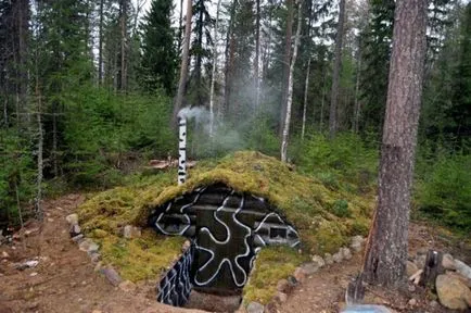 Dugout с ръцете си, как да се направи и какво да търсите