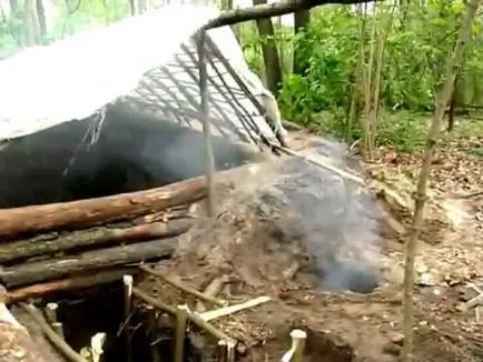 Dugout с ръцете си, как да се направи и какво да търсите