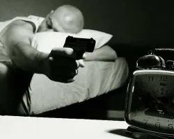 съня, в която се опитвате да убие