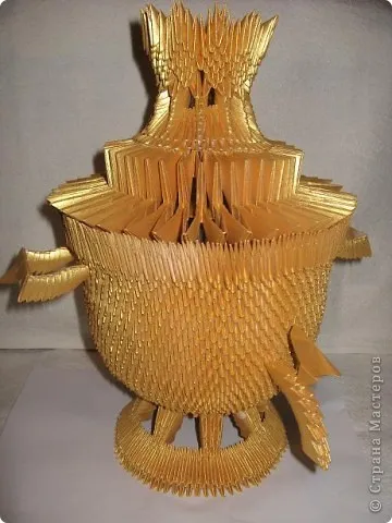 Golden самовар