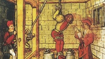 Зловещо инструменти на съвременната изтезания