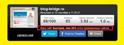 Domain és tárhely az oldalon kiemeli