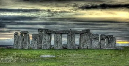 Látnivalók England 1