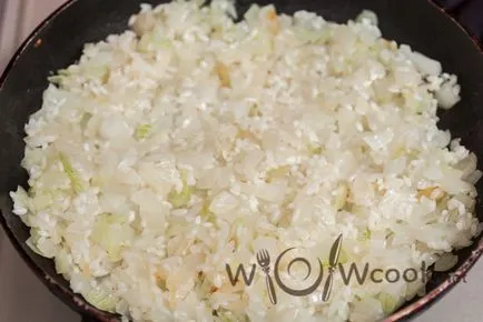 Dolma szőlőlevél, a lépésről lépésre recept fotók