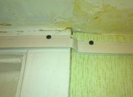 További munka telepítésekor álmennyezetek (telepítés álmennyezetek) További alkotások telepítés álmennyezetek