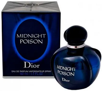 Parfüm Christian Dior méreg