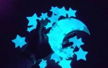4 начина да направите тавана звездното небе с ръцете си