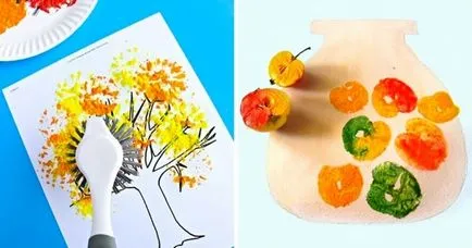 20 начина да се боя, без четки и моливи