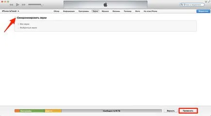 3 начина как да премахнете тона на звънене от iphone чрез качи, ifunbox и itools - Iphone