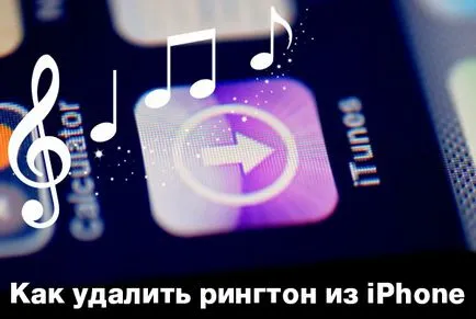3 начина как да премахнете тона на звънене от iphone чрез качи, ifunbox и itools - Iphone