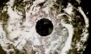 Agharta - подземен цивилизация