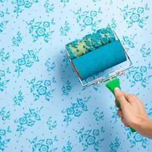 9 начина да се творчески боя по стените, хоби фабричните