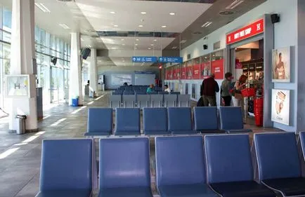 летище Тиват в Черна гора