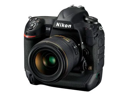 8 Най-добър фотоапарат Nikon - 2017 рейтинг (Топ 8)