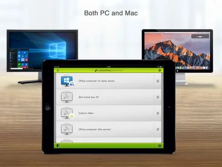 5 най-добрите приложения за отдалечен достъп до компютър с IPAD
