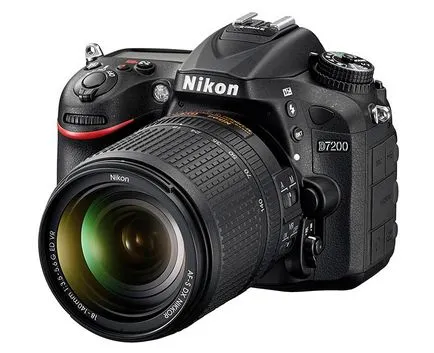 8 Най-добър фотоапарат Nikon - 2017 рейтинг (Топ 8)